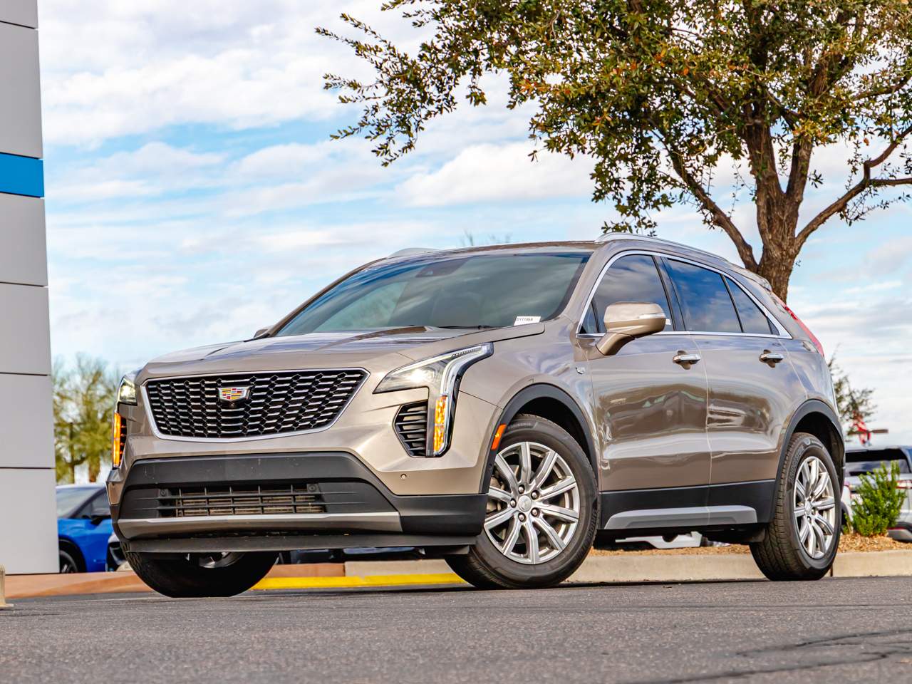 2022 Cadillac XT4 Premium Luxury