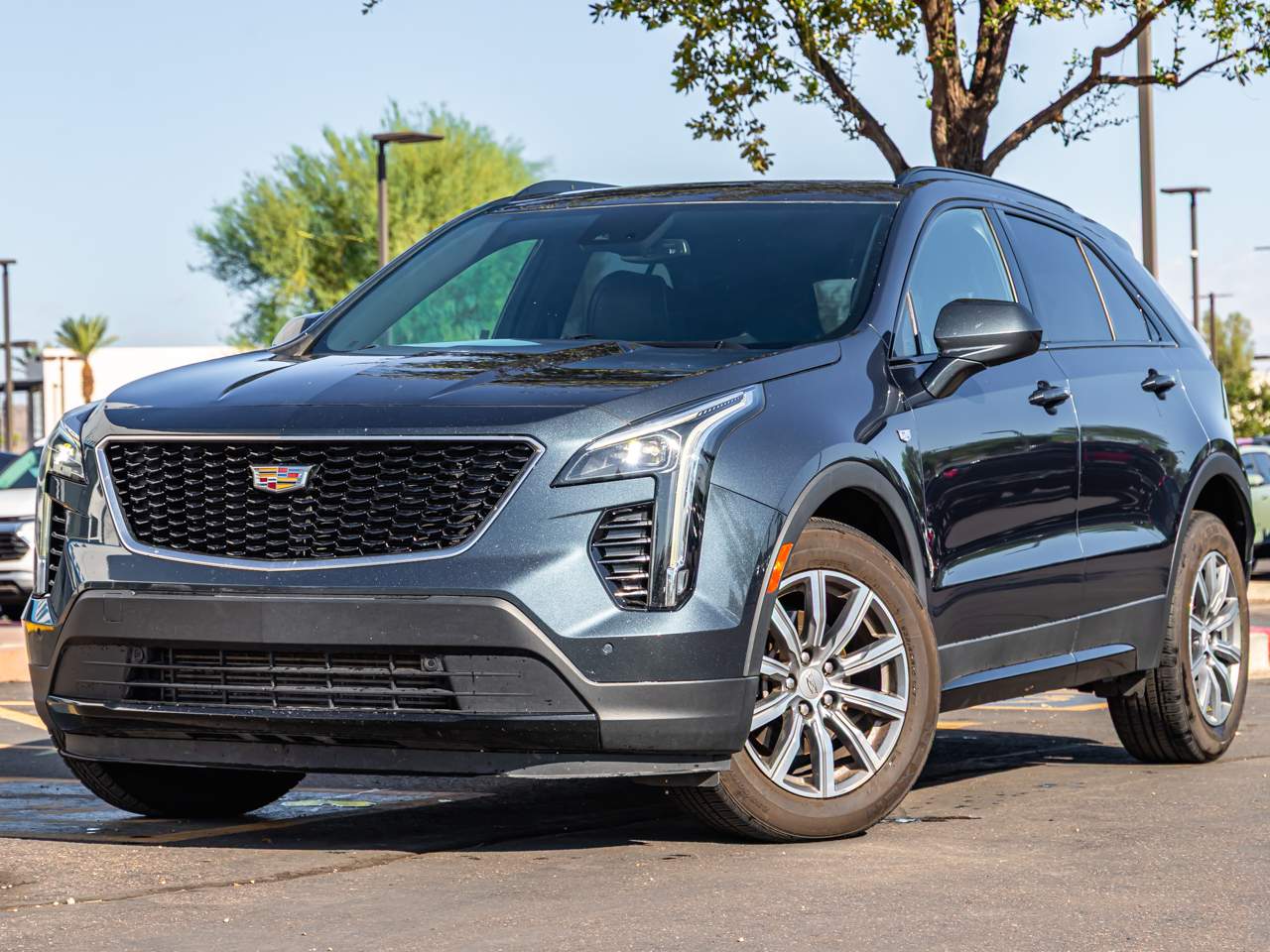 2020 Cadillac XT4 Sport