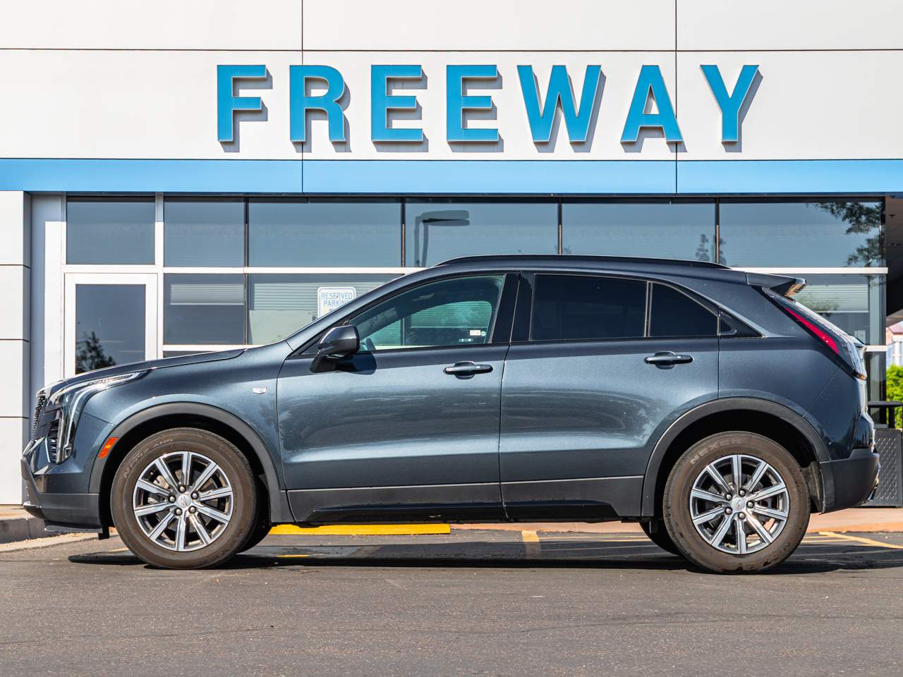 2020 Cadillac XT4 Sport
