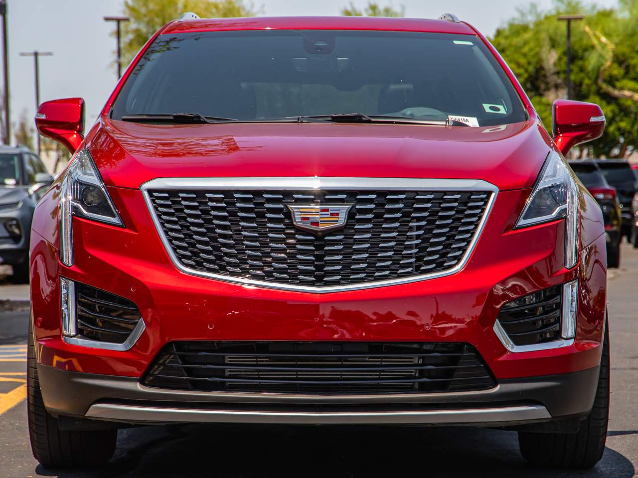 2021 Cadillac XT5 Premium Luxury