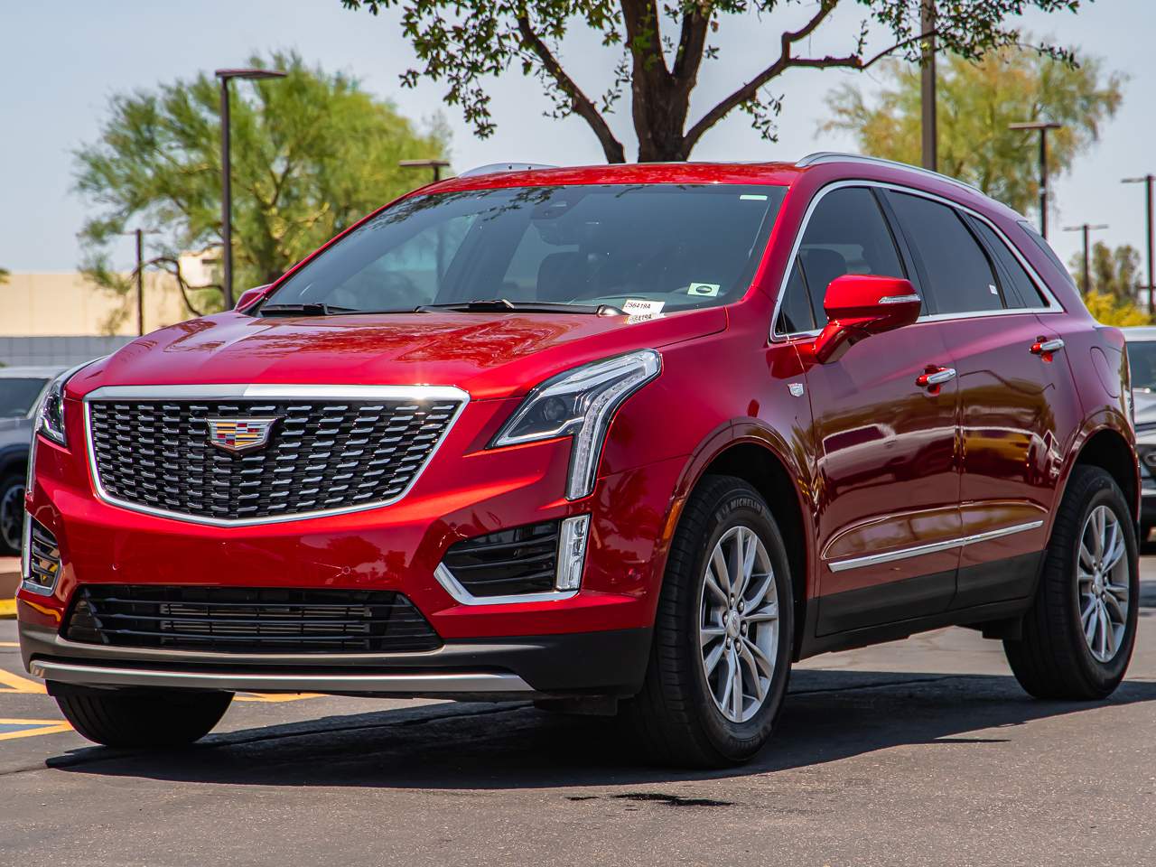 2021 Cadillac XT5 Premium Luxury