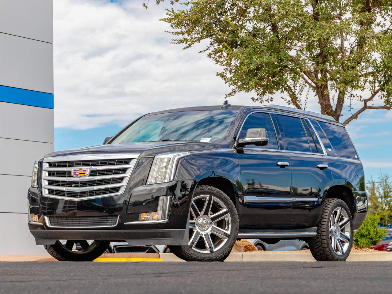 2016 Cadillac Escalade