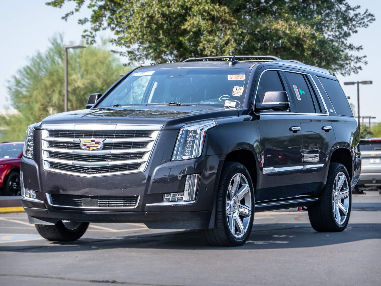 2018 Cadillac Escalade Premium Luxury