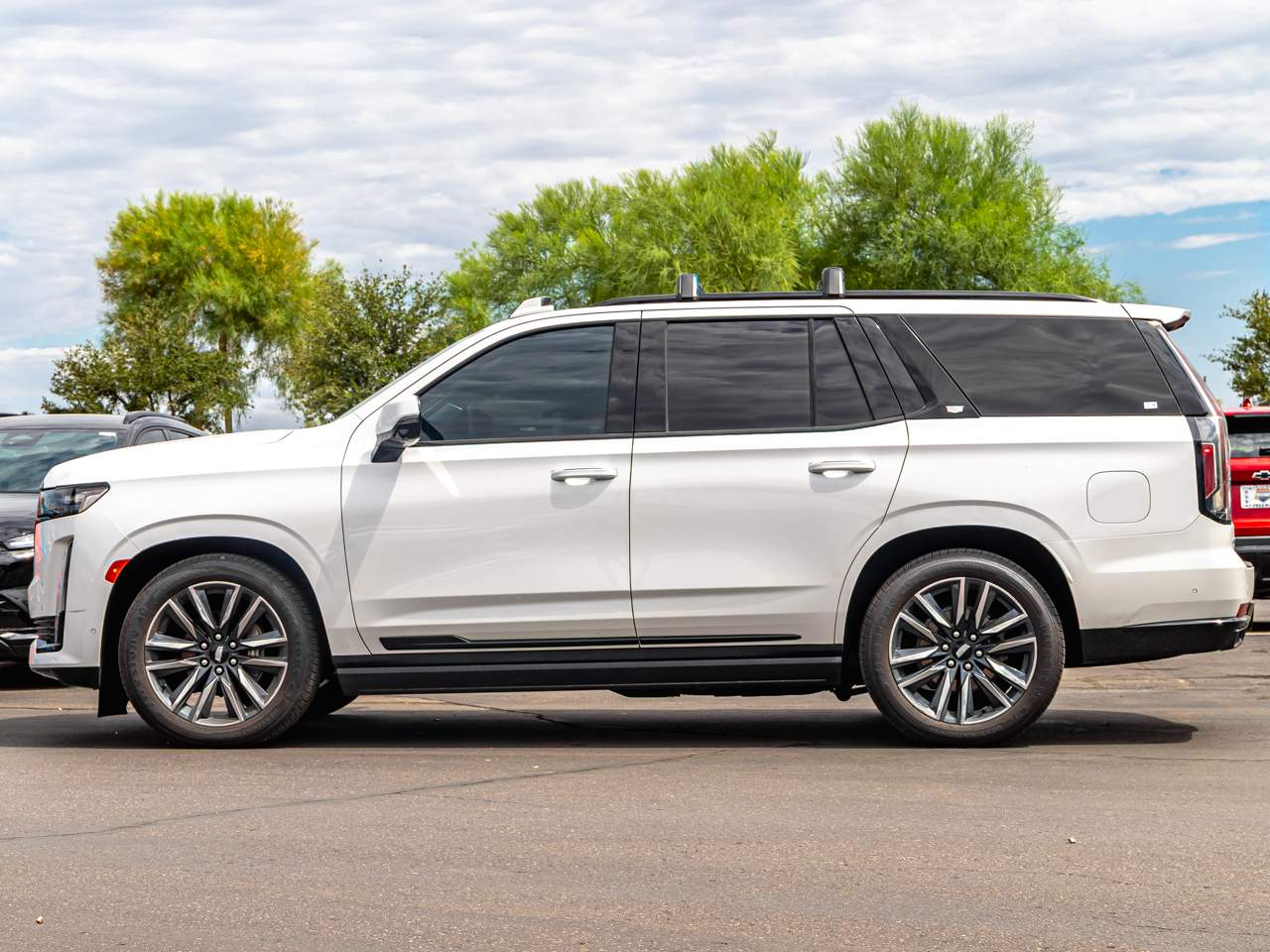 2022 Cadillac Escalade Sport