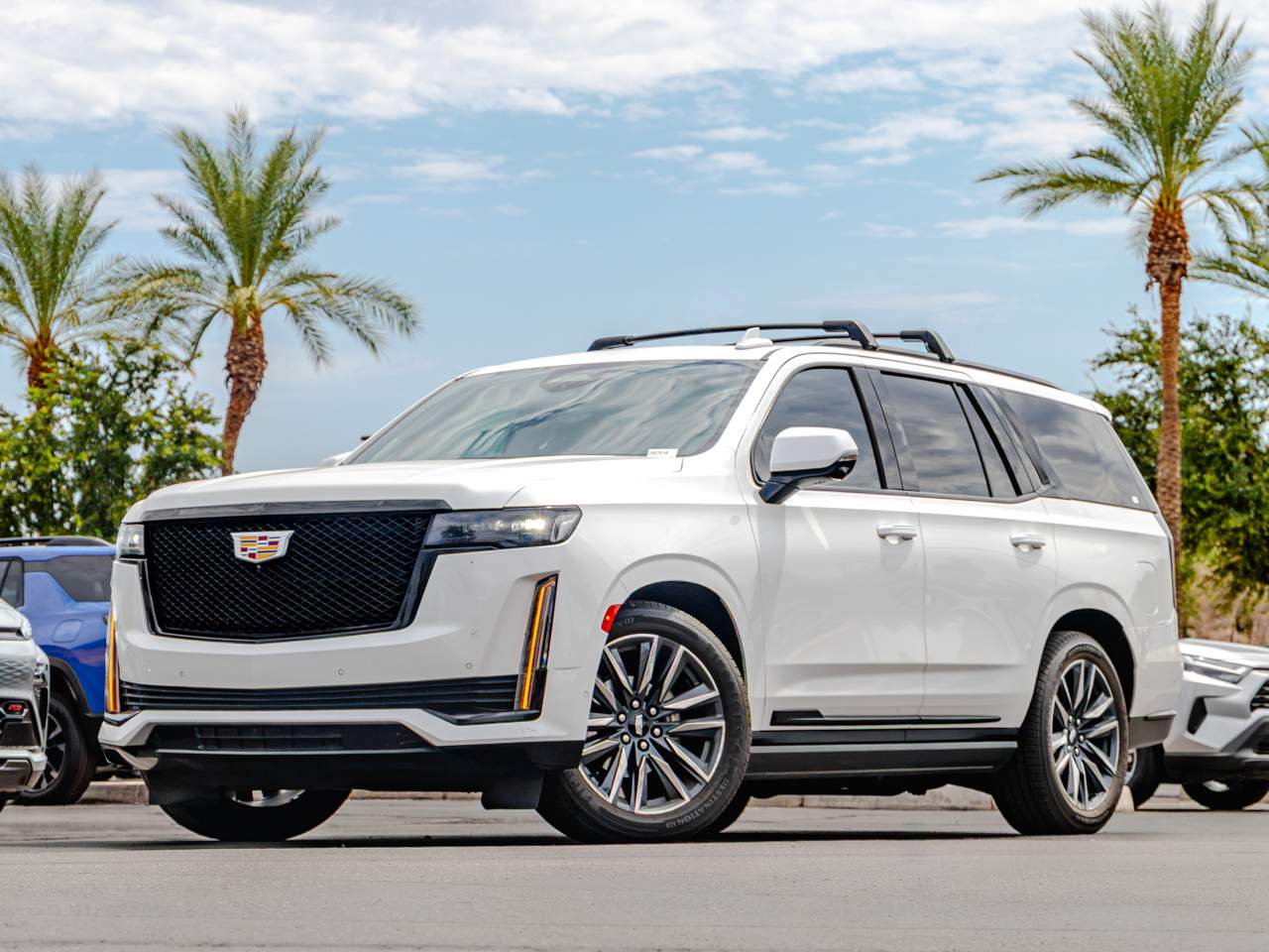 2022 Cadillac Escalade Sport