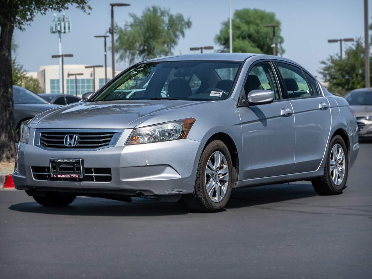 2009 Honda Accord LX-P