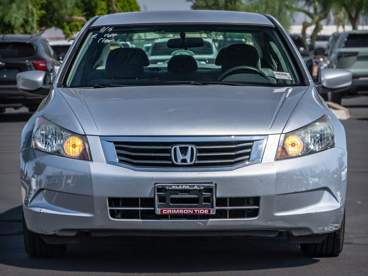 Used 2009 Honda Accord LX-P with VIN 1HGCP26499A189707 for sale in Chandler, AZ