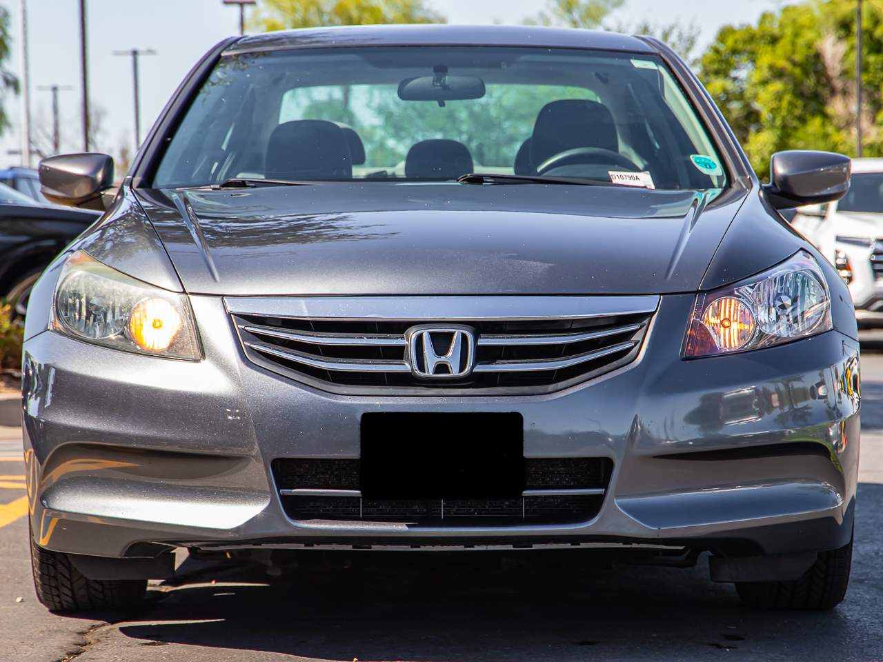 2011 Honda Accord LX-P
