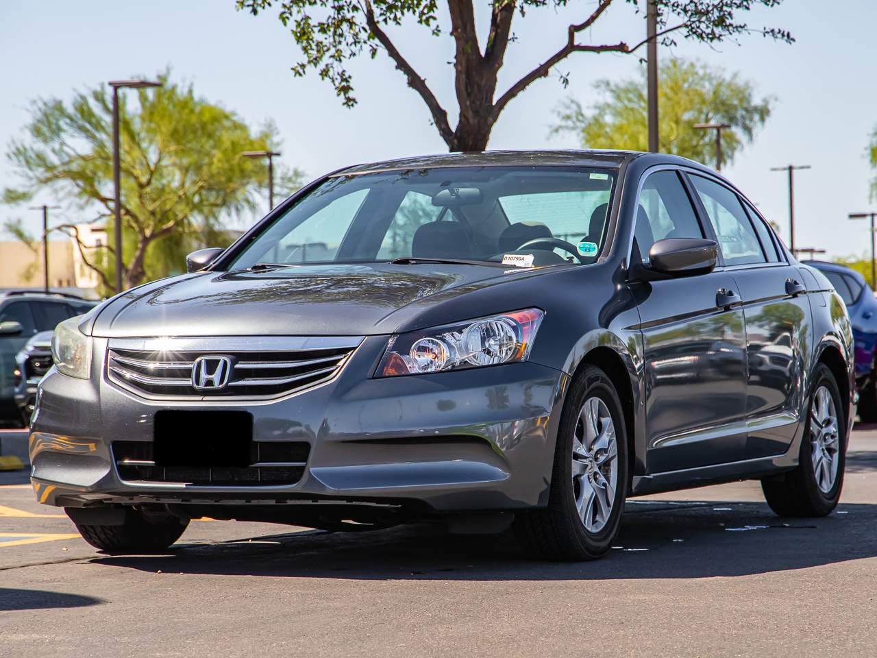 2011 Honda Accord LX-P