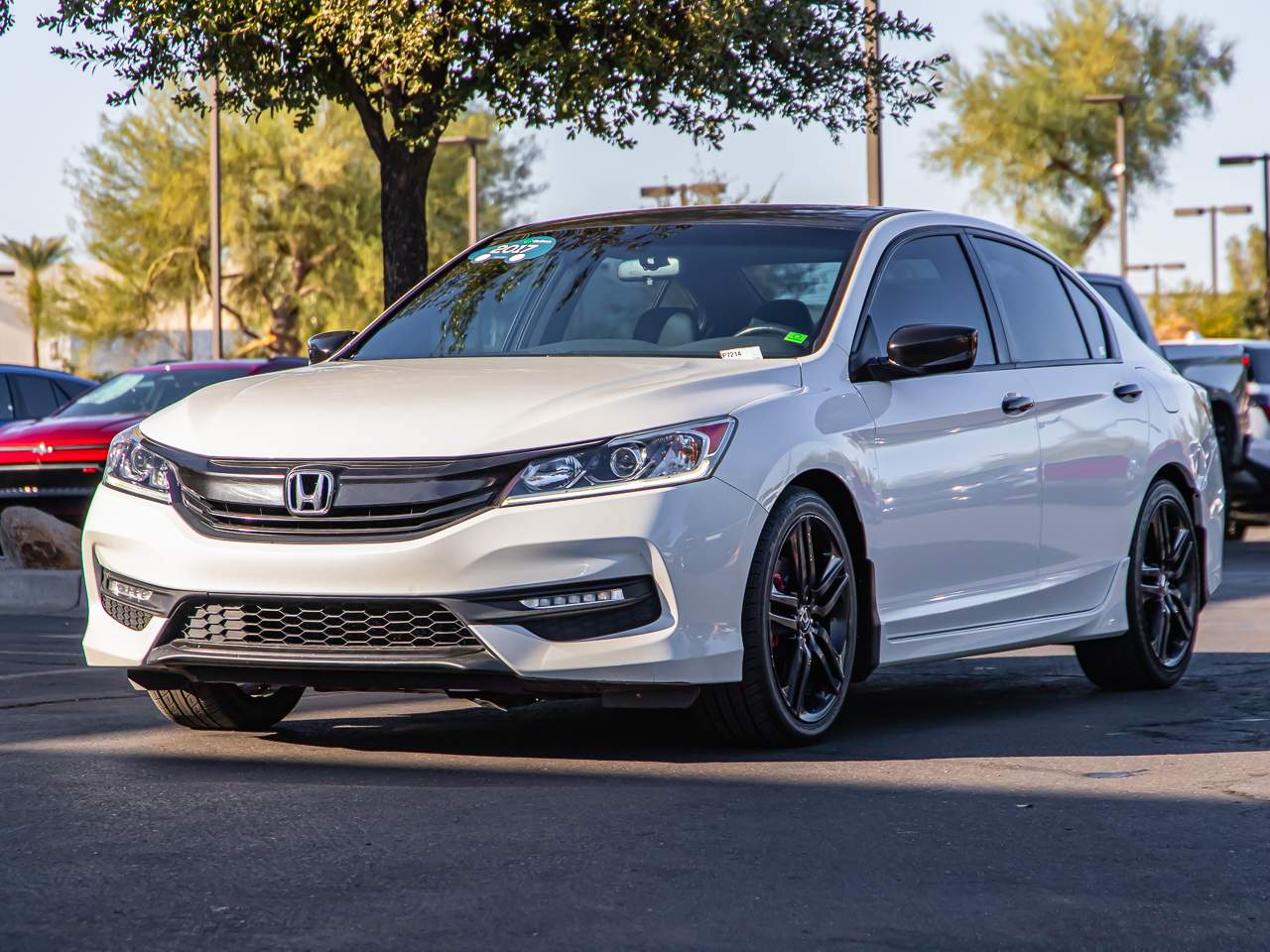 2017 Honda Accord Sport Special Edition