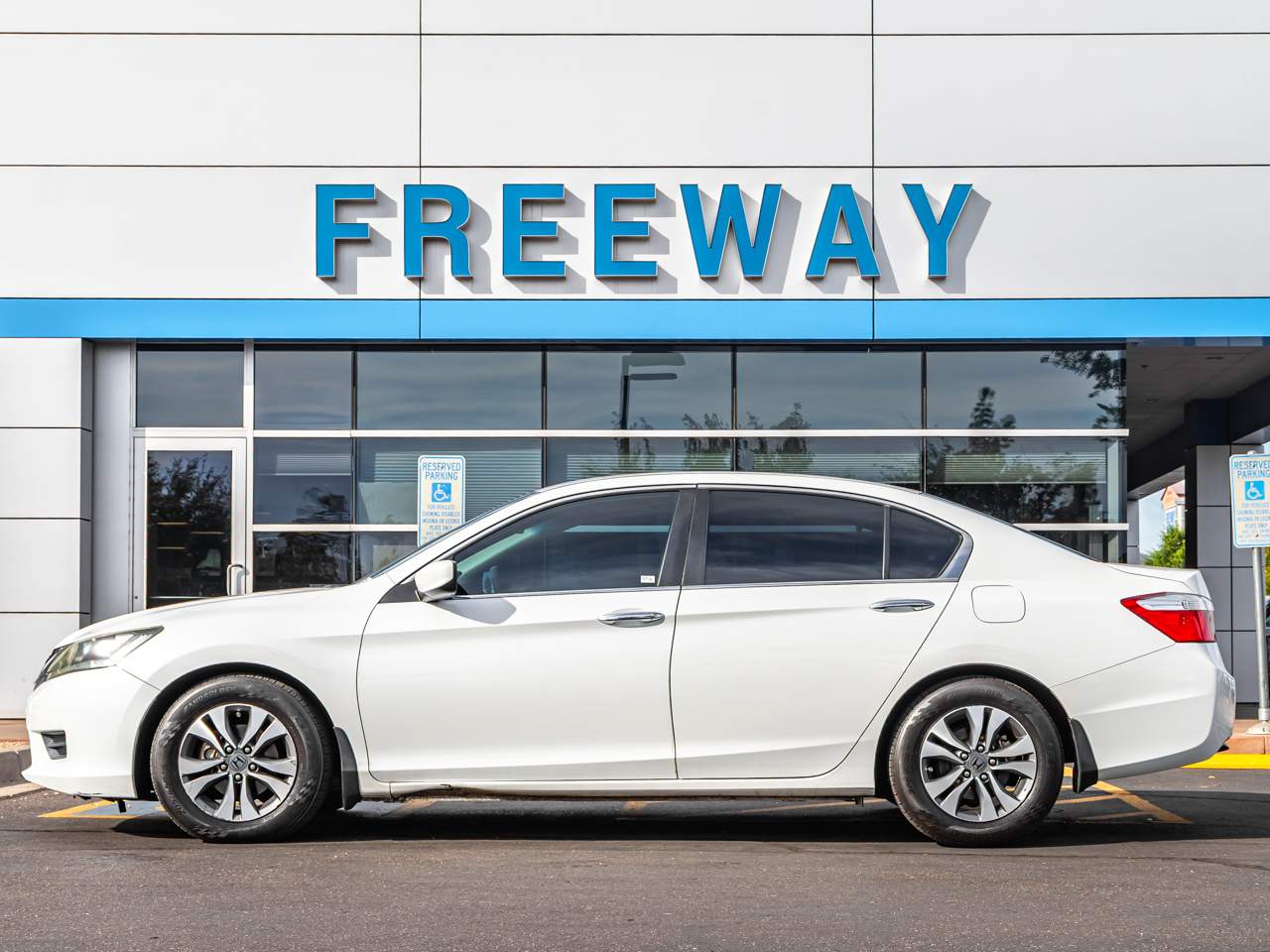 2013 Honda Accord LX