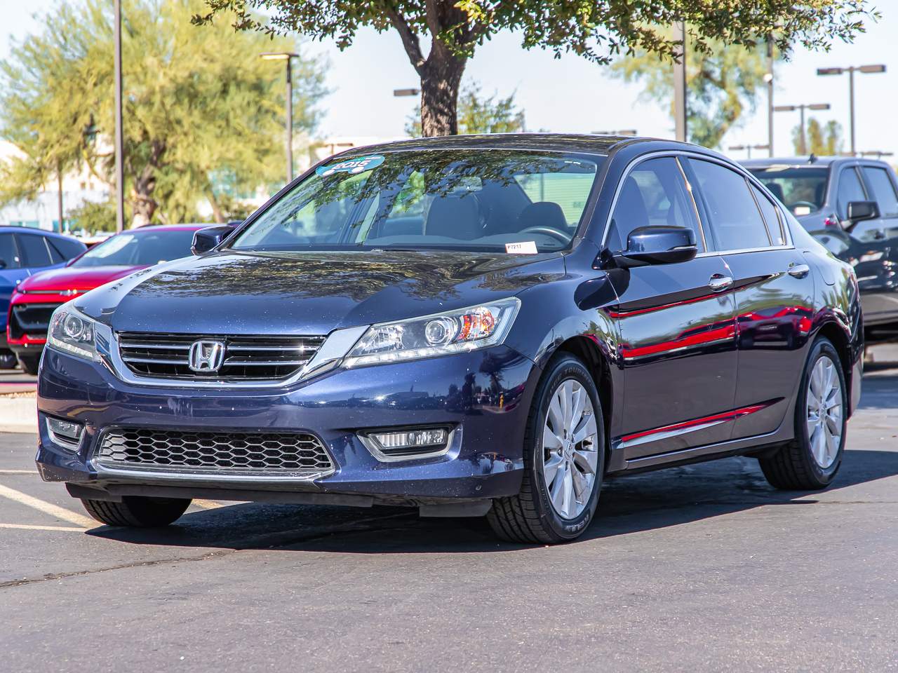 2015 Honda Accord EX-L V6