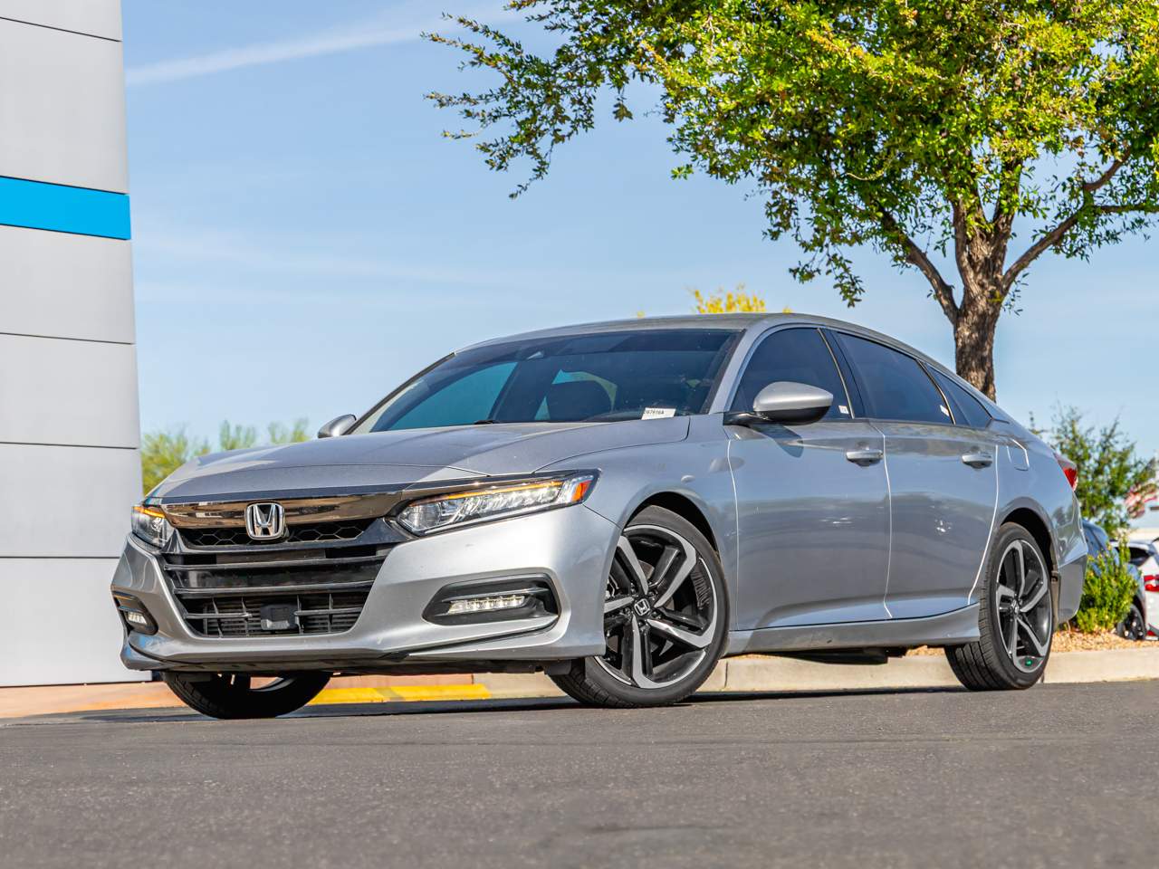 2020 Honda Accord 1.5T Sport FWD