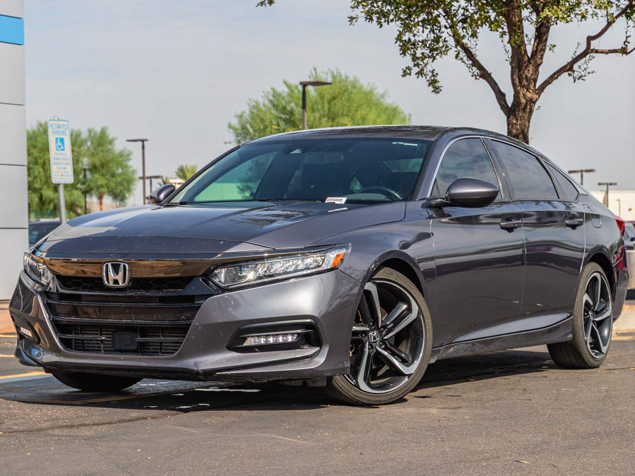 2018 Honda Accord Sport