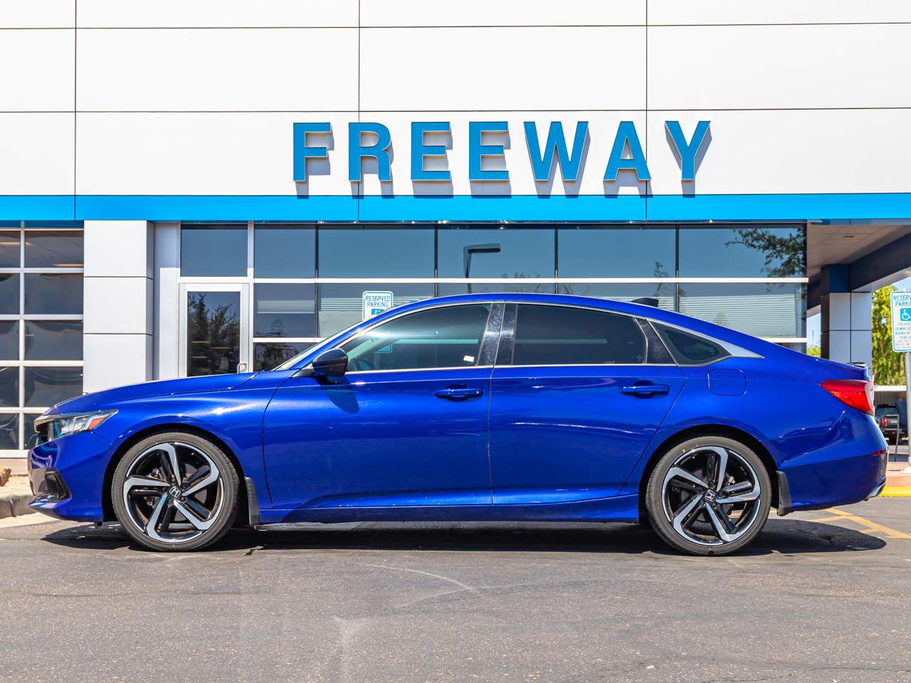 2021 Honda Accord Sport Special Edition