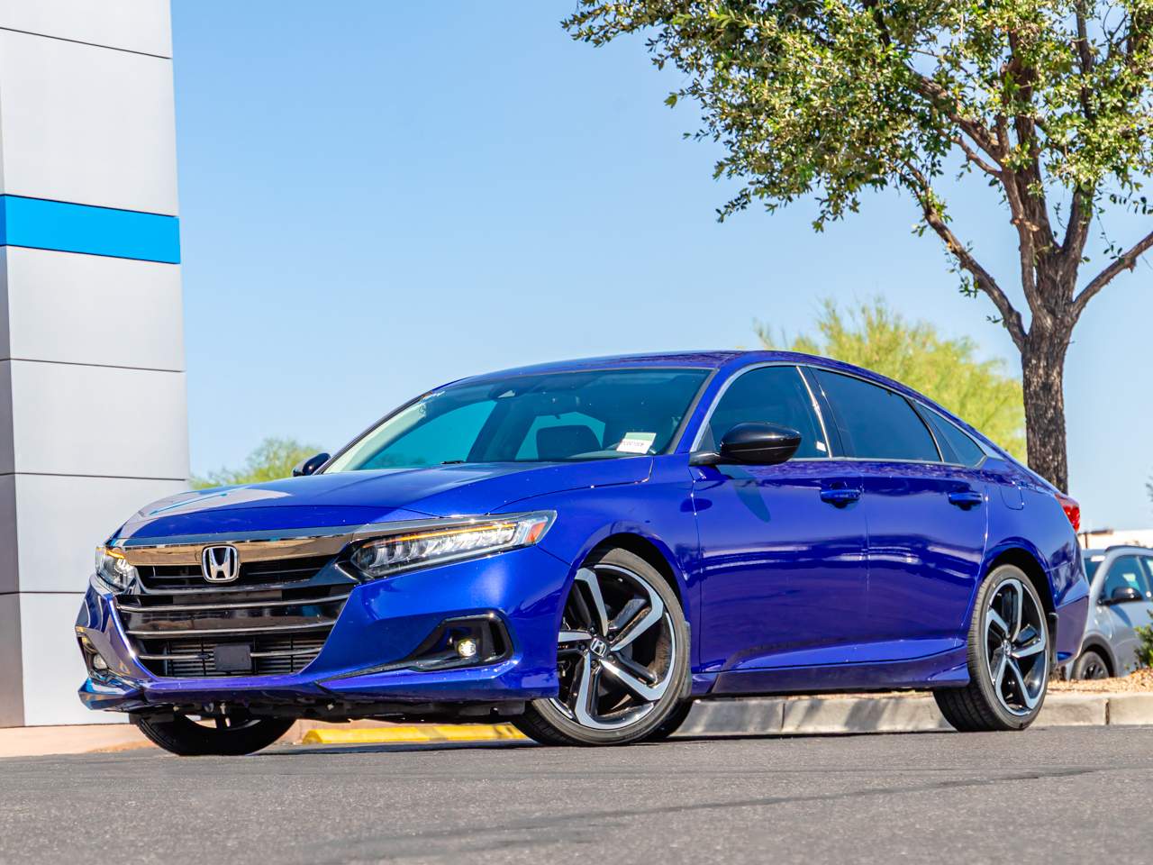 2021 Honda Accord 1.5T Sport SE CVT's photo