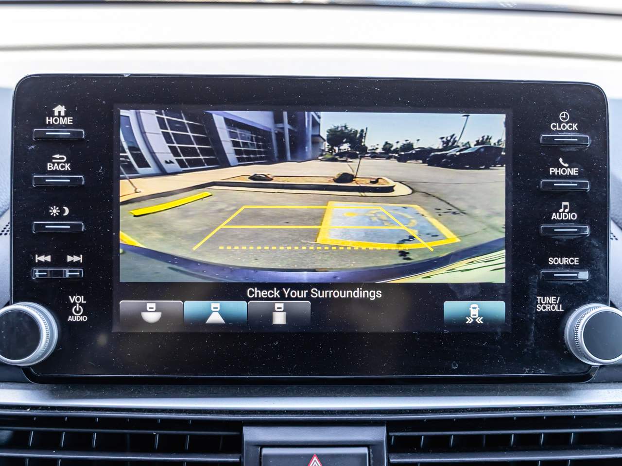 2019 Honda Accord EX - Photo 15