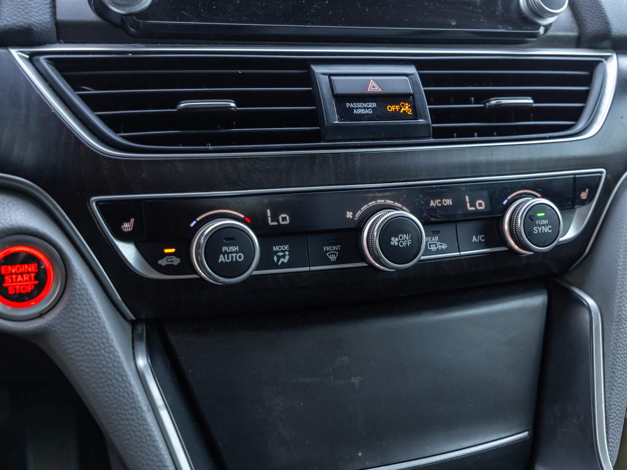 2019 Honda Accord EX - Photo 16