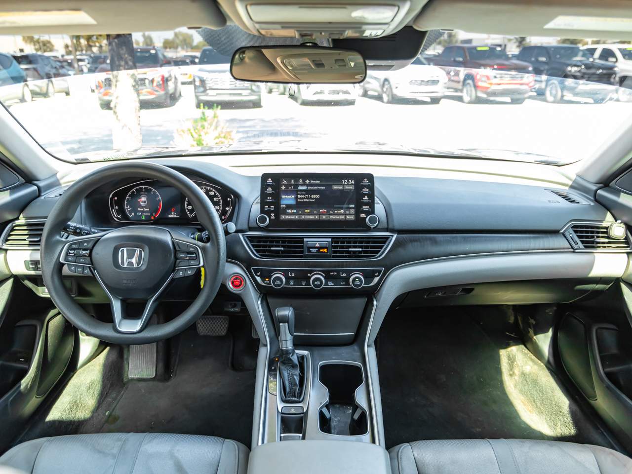 2019 Honda Accord EX - Photo 10