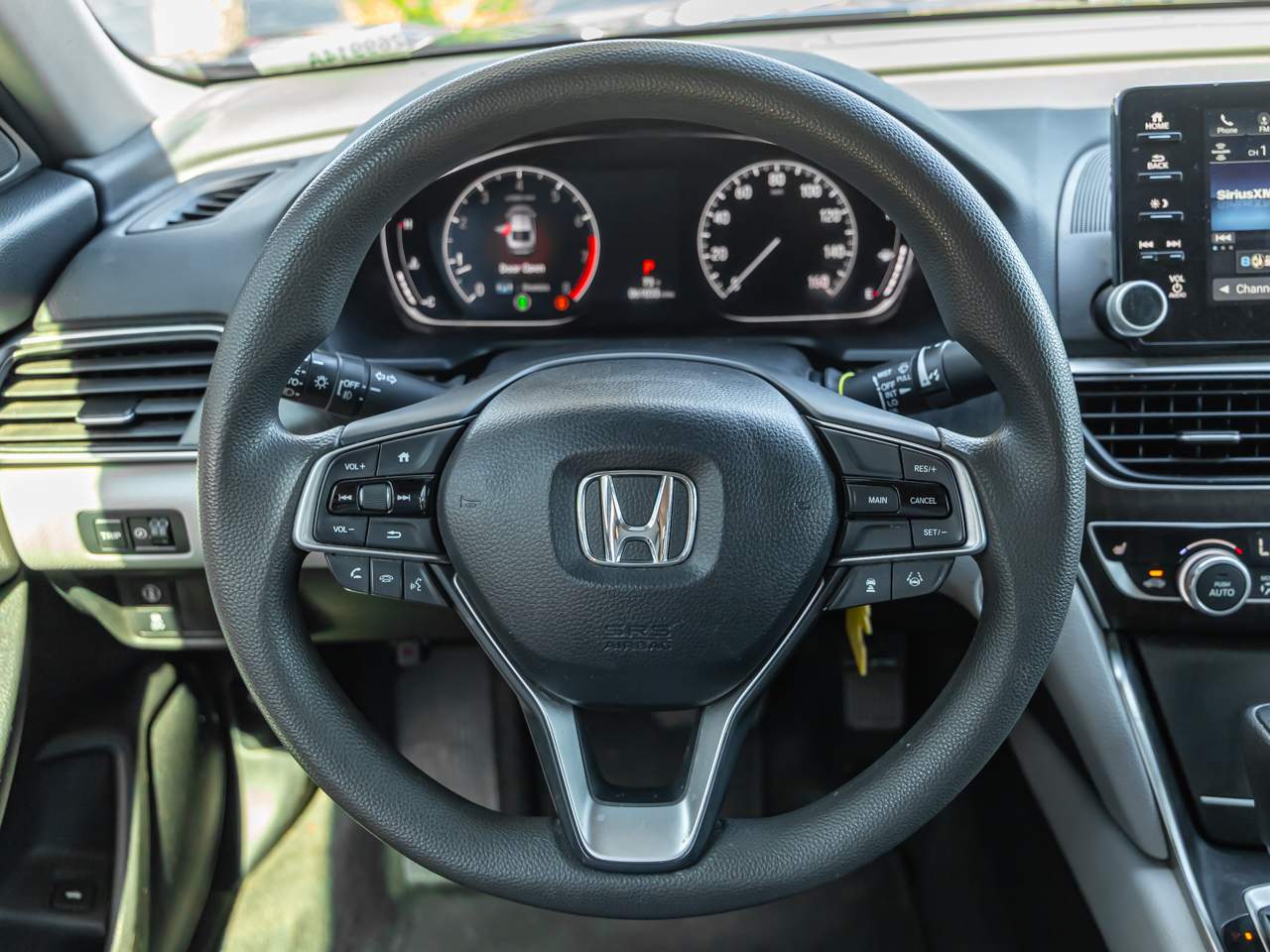 2019 Honda Accord EX - Photo 12