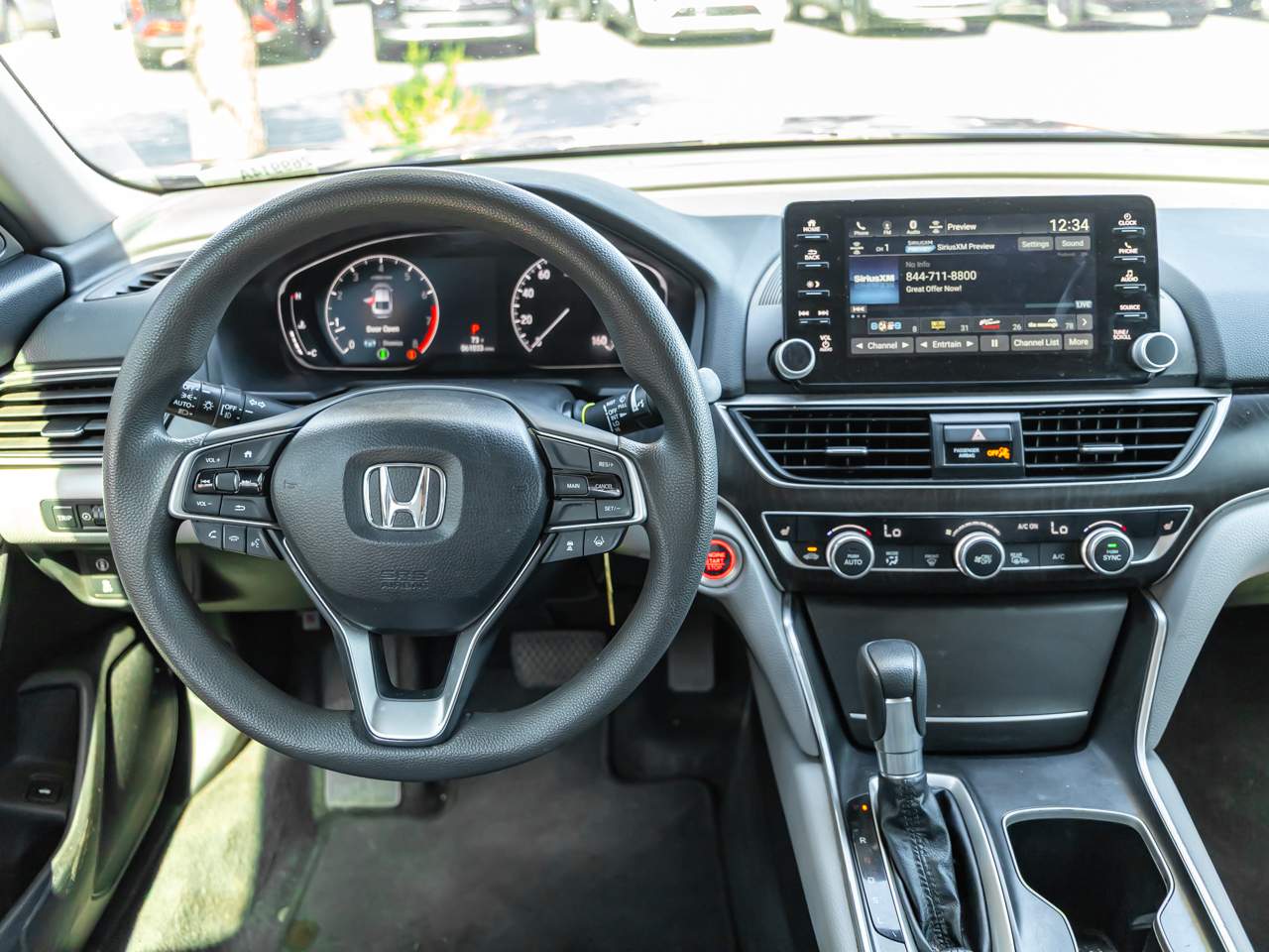 2019 Honda Accord EX - Photo 11