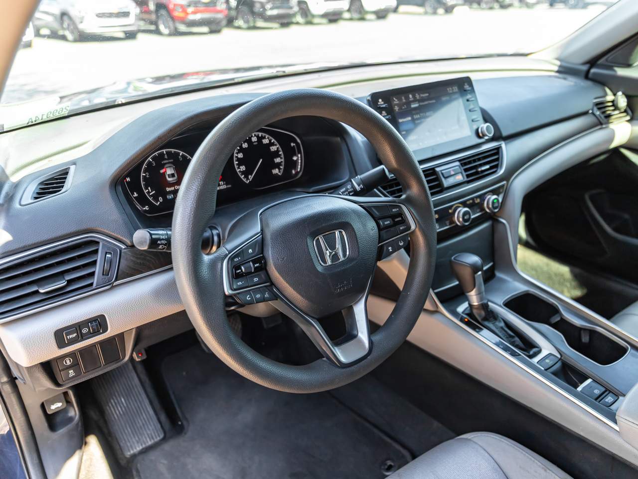 2019 Honda Accord EX - Photo 8