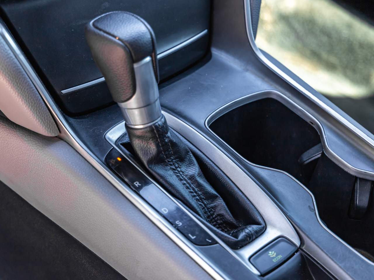 2019 Honda Accord EX - Photo 17
