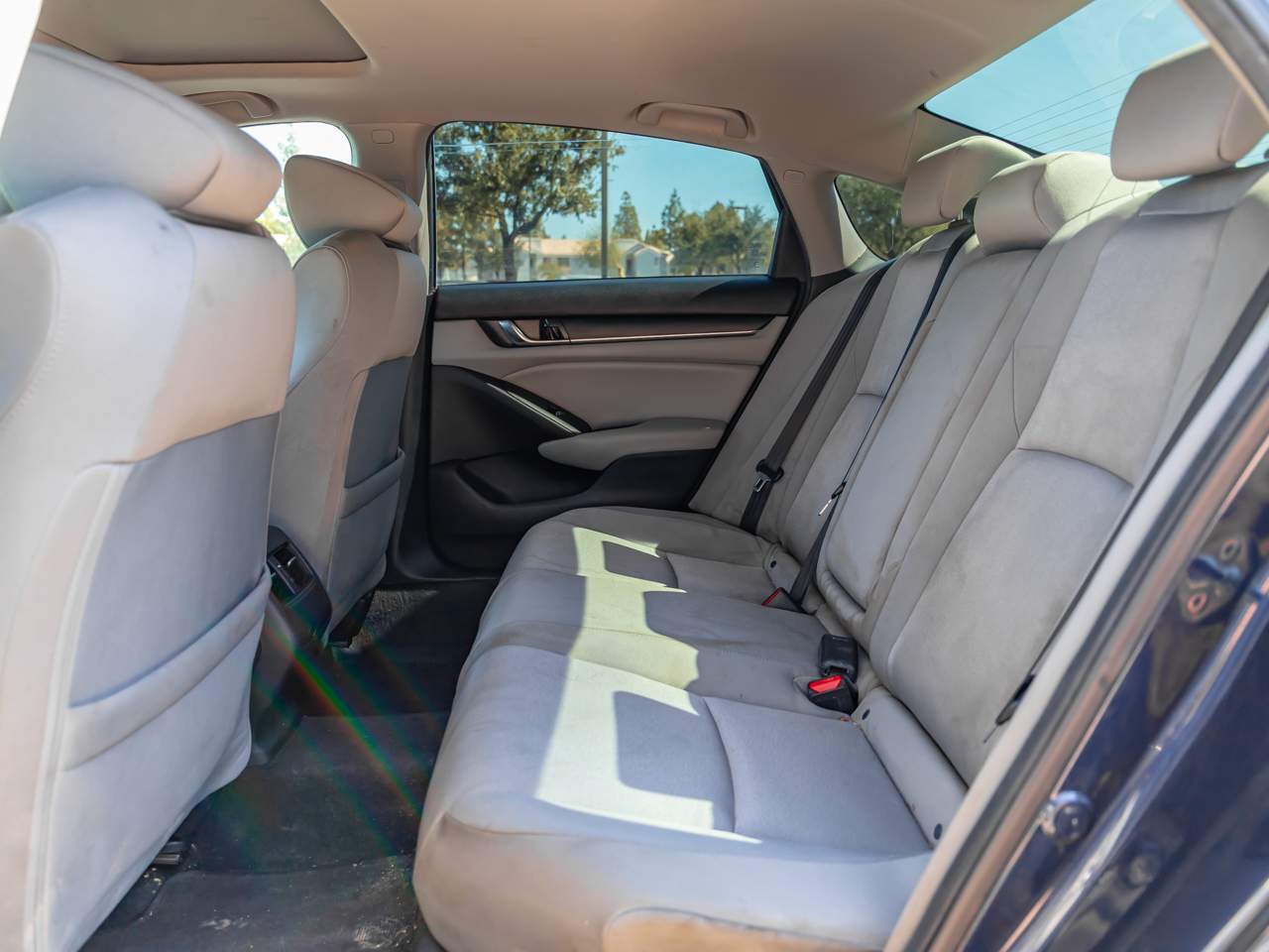 2019 Honda Accord EX - Photo 18