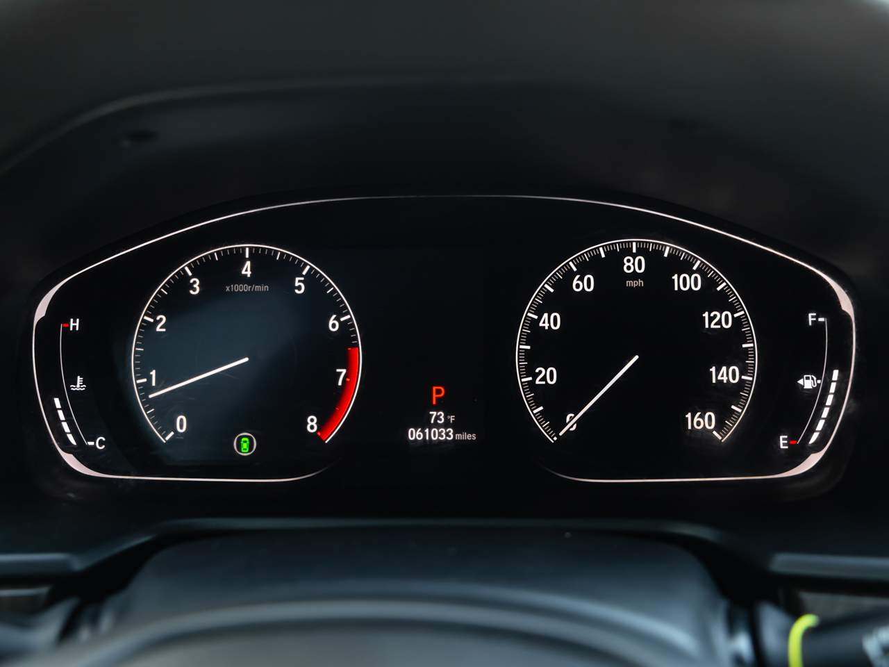 2019 Honda Accord EX - Photo 13