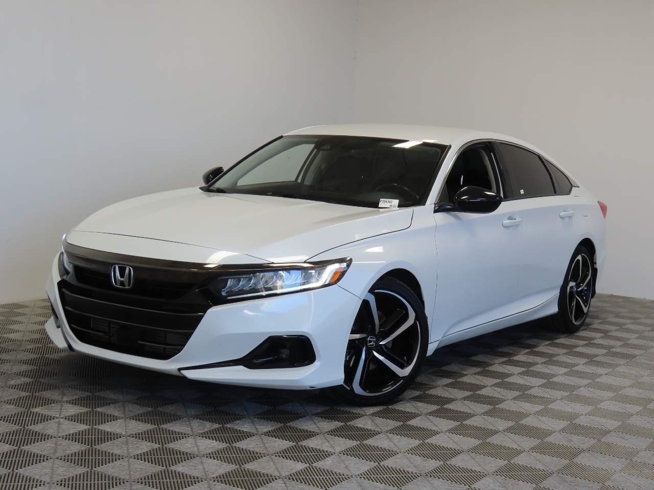 2021 Honda Accord Sport Special Edition