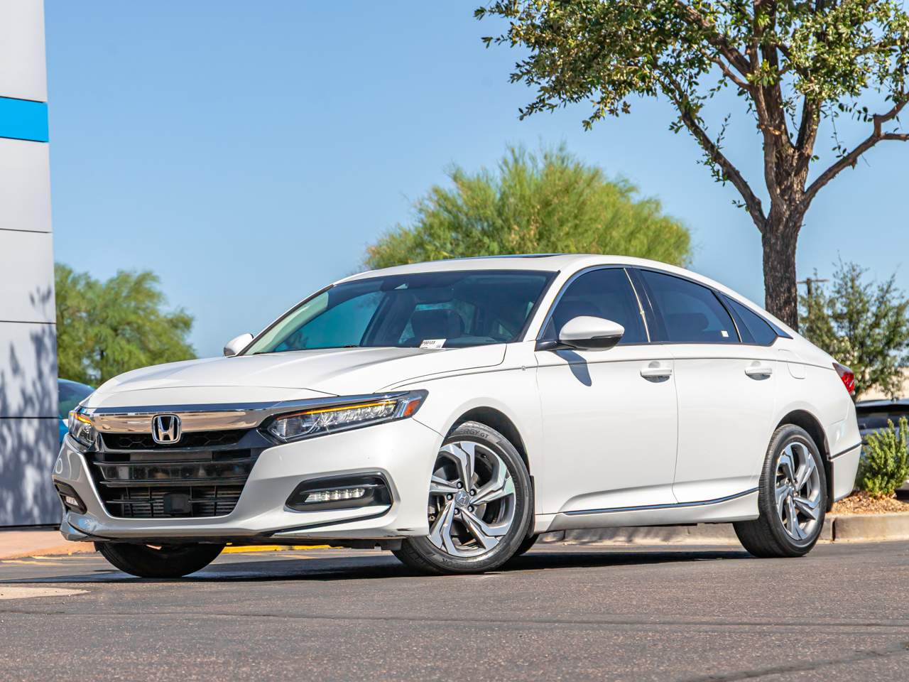 2018 Honda Accord EX-L
