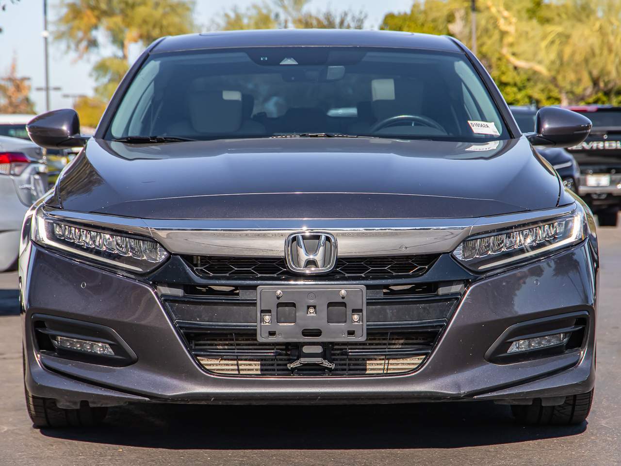 2019 Honda Accord Touring