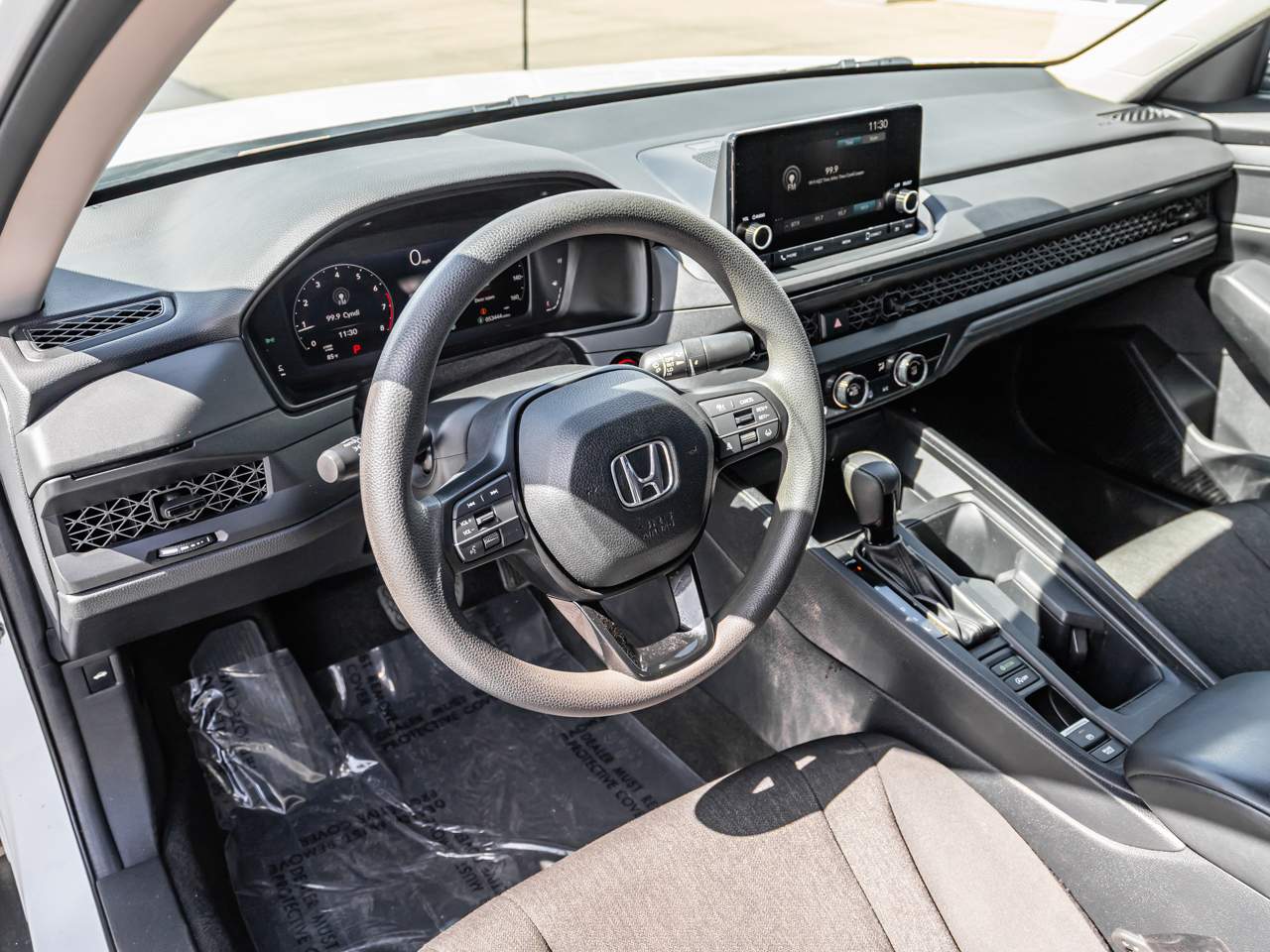 2024 Honda Accord LX - Photo 8