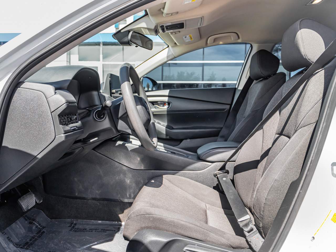 2024 Honda Accord LX - Photo 7