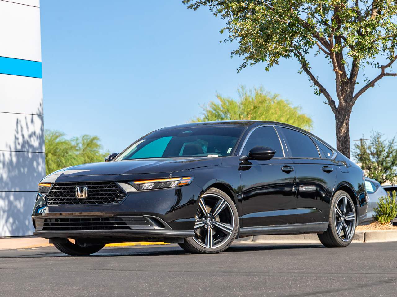 2024 Honda Accord Hybrid Sport's photo