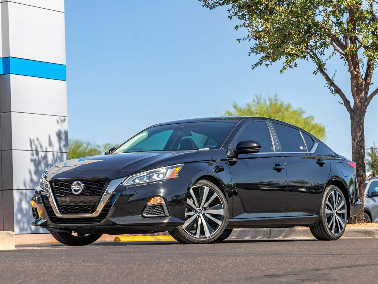 2020 Nissan Altima 2.5 SR