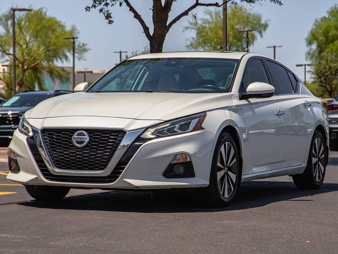 2020 Nissan Altima 2.5 SV