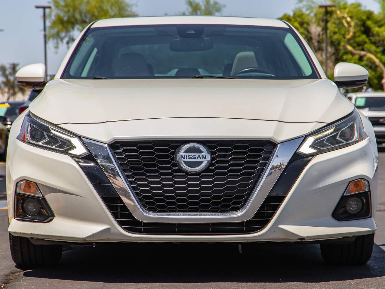 2020 Nissan Altima 2.5 SV