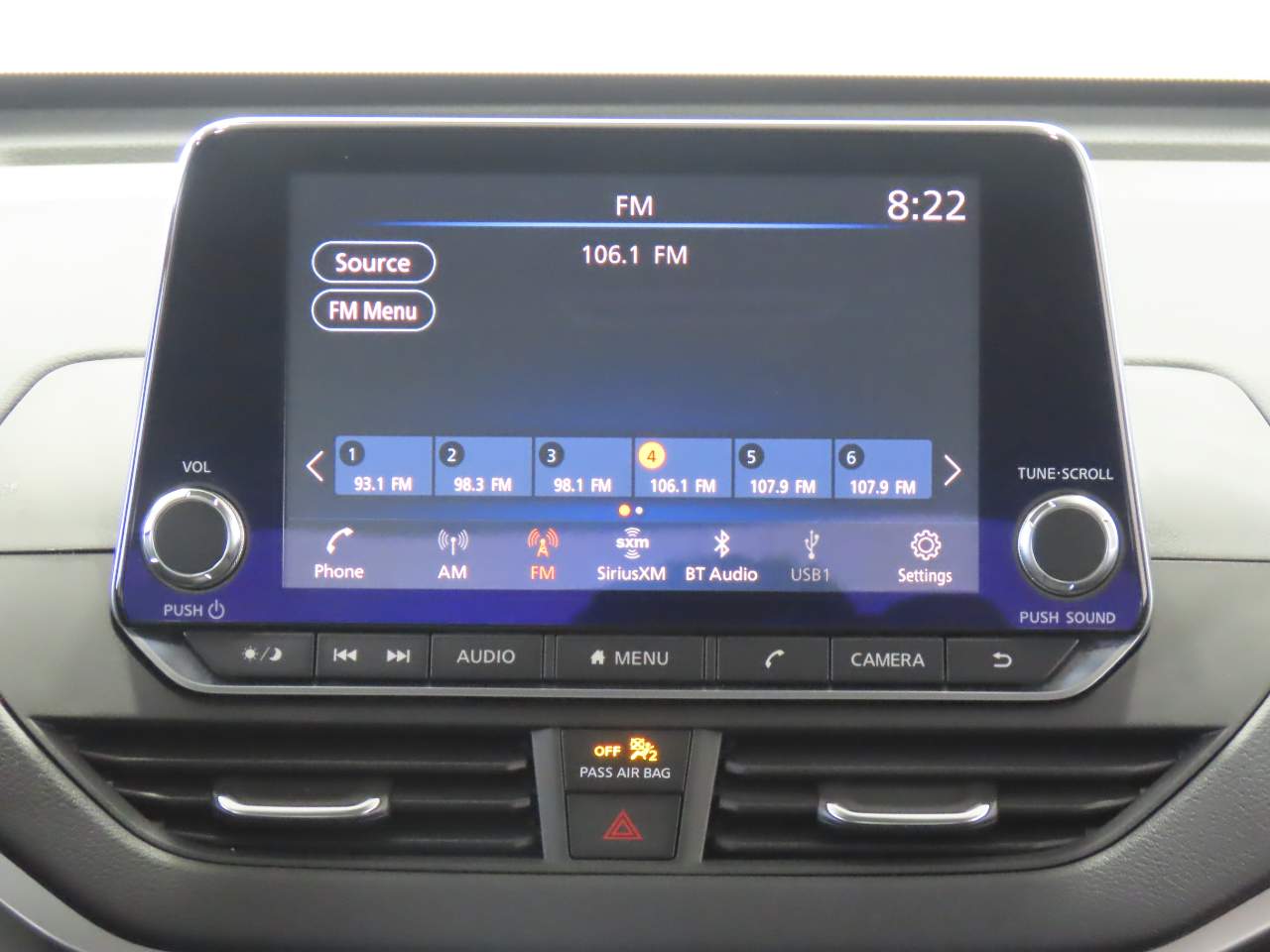 2019 Nissan Altima SV - Photo 12