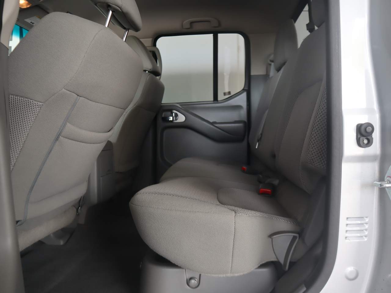 2021 Nissan Frontier S Crew Cab