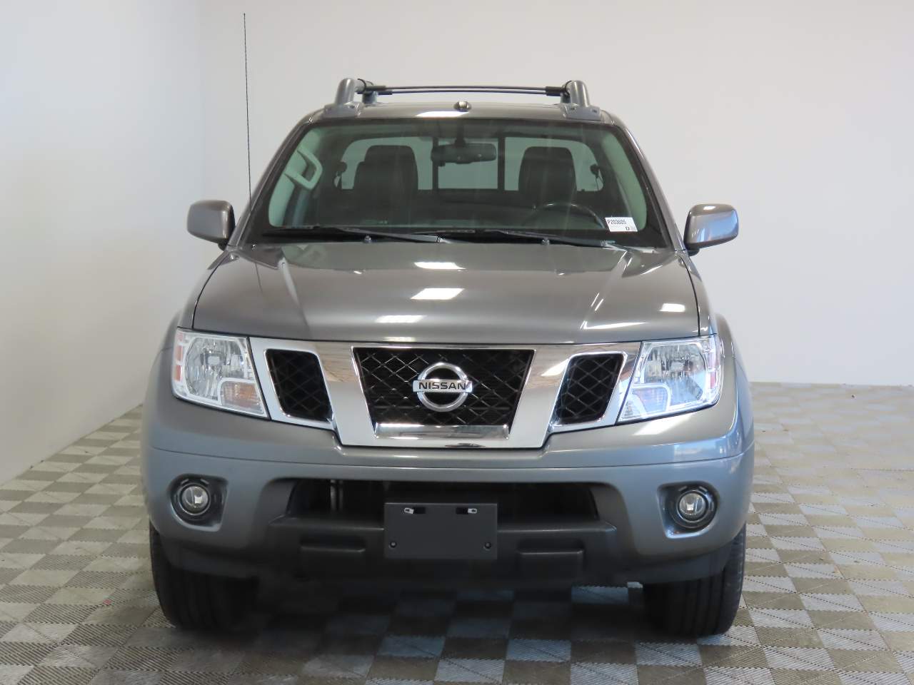 Used 2020 Nissan Frontier PRO-4X with VIN 1N6ED0EB9LN708725 for sale in Chandler, AZ