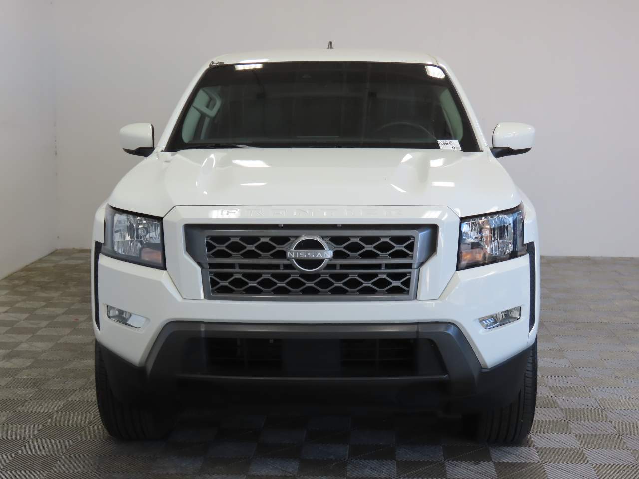 2024 Nissan Frontier SV Crew Cab
