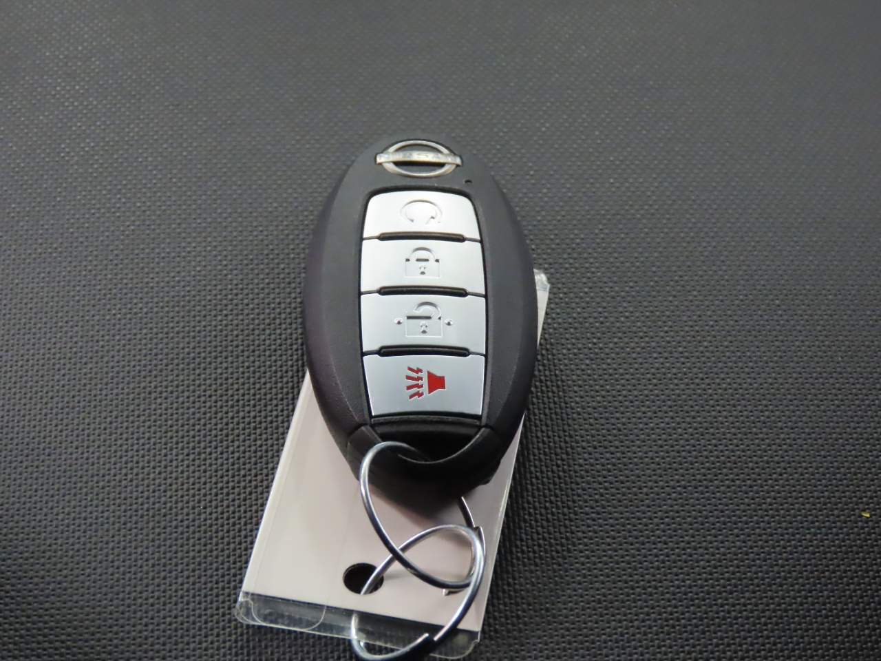 2024 Nissan Frontier SV Crew Cab