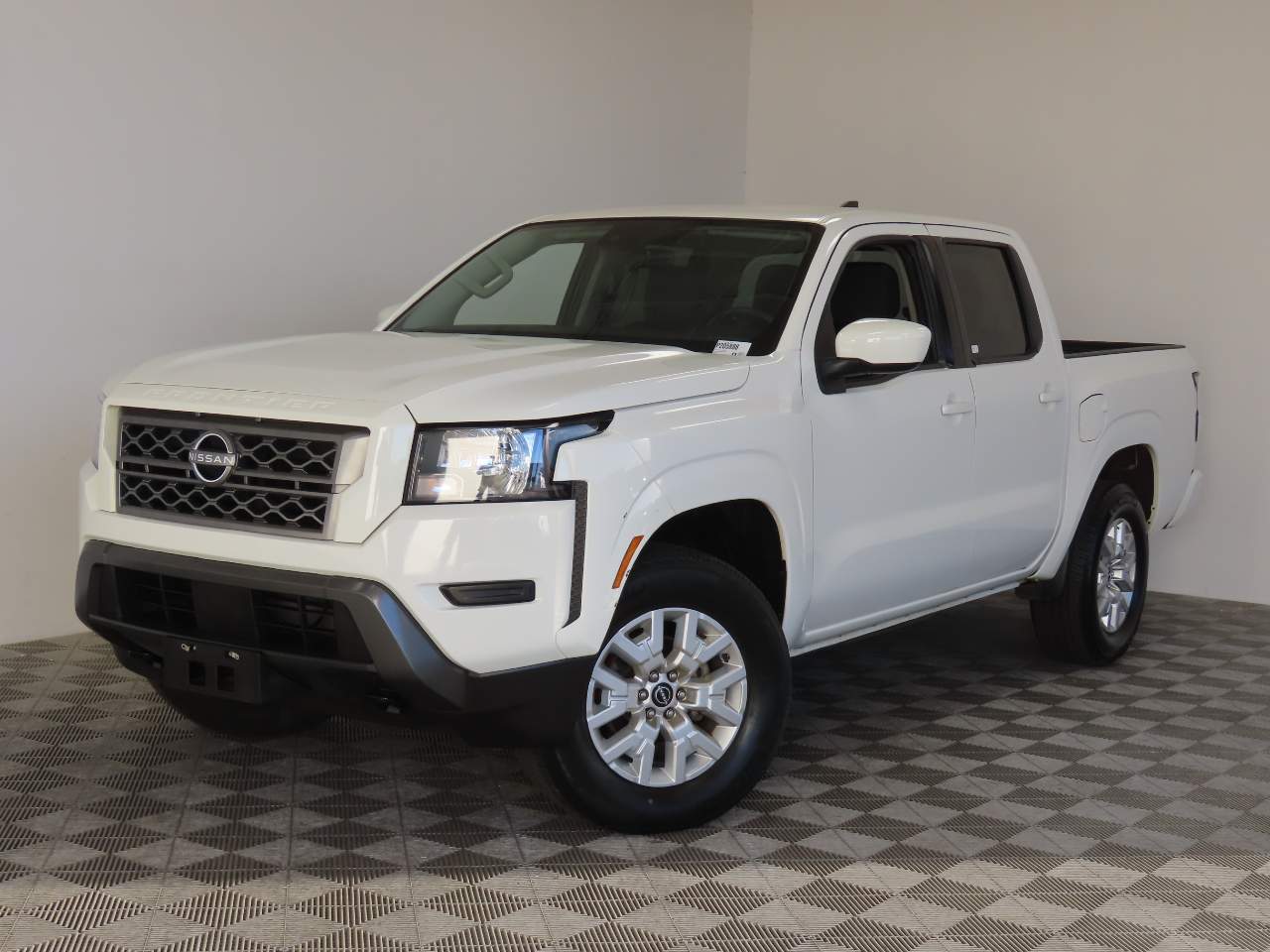 2023 Nissan Frontier SV Crew Cab