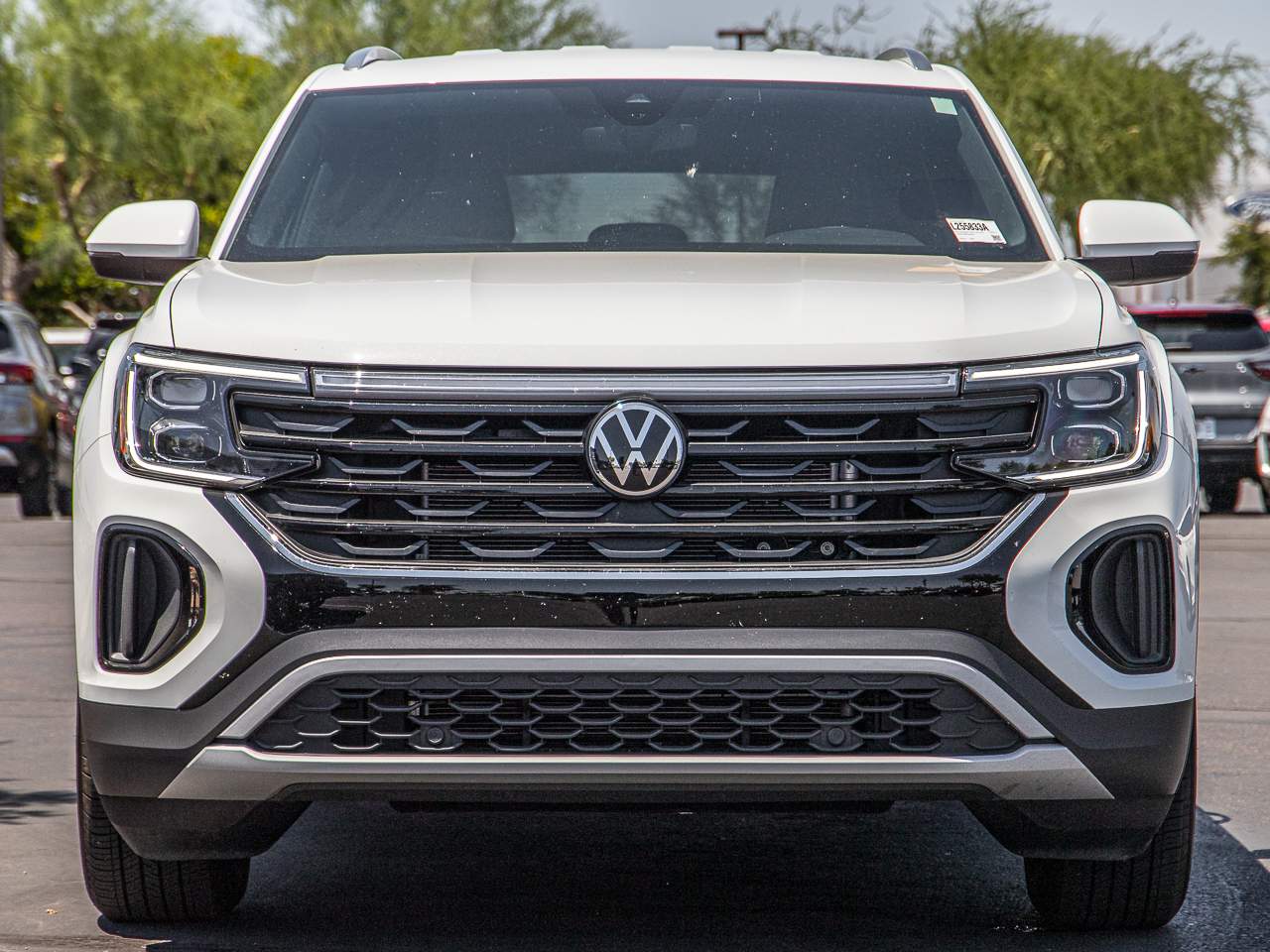 2024 Volkswagen Atlas Cross Sport SE