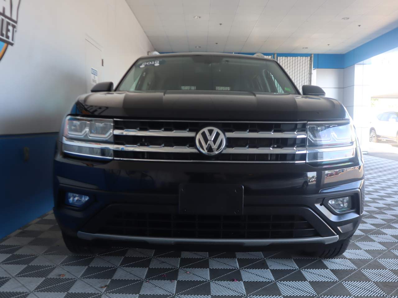 2019 Volkswagen Atlas V6 SE 4Motion