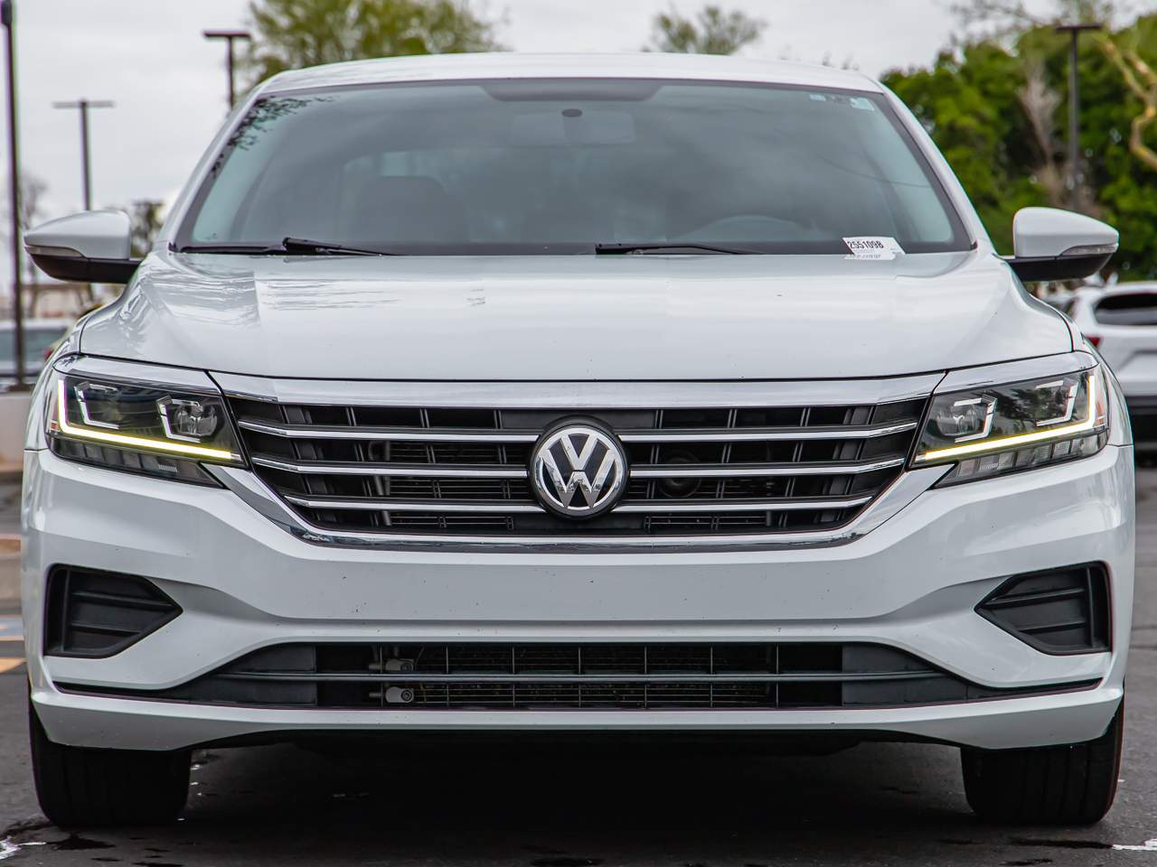 2020 Volkswagen Passat S