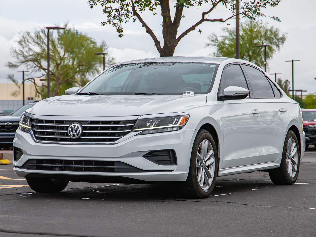 2020 Volkswagen Passat S