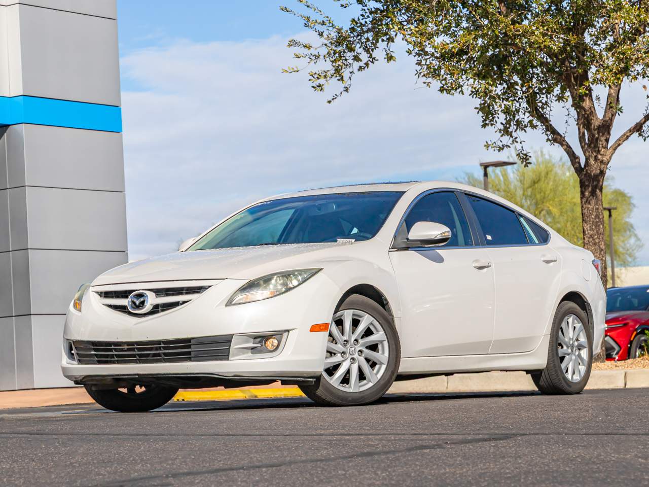 2012 Mazda6 i Grand Touring