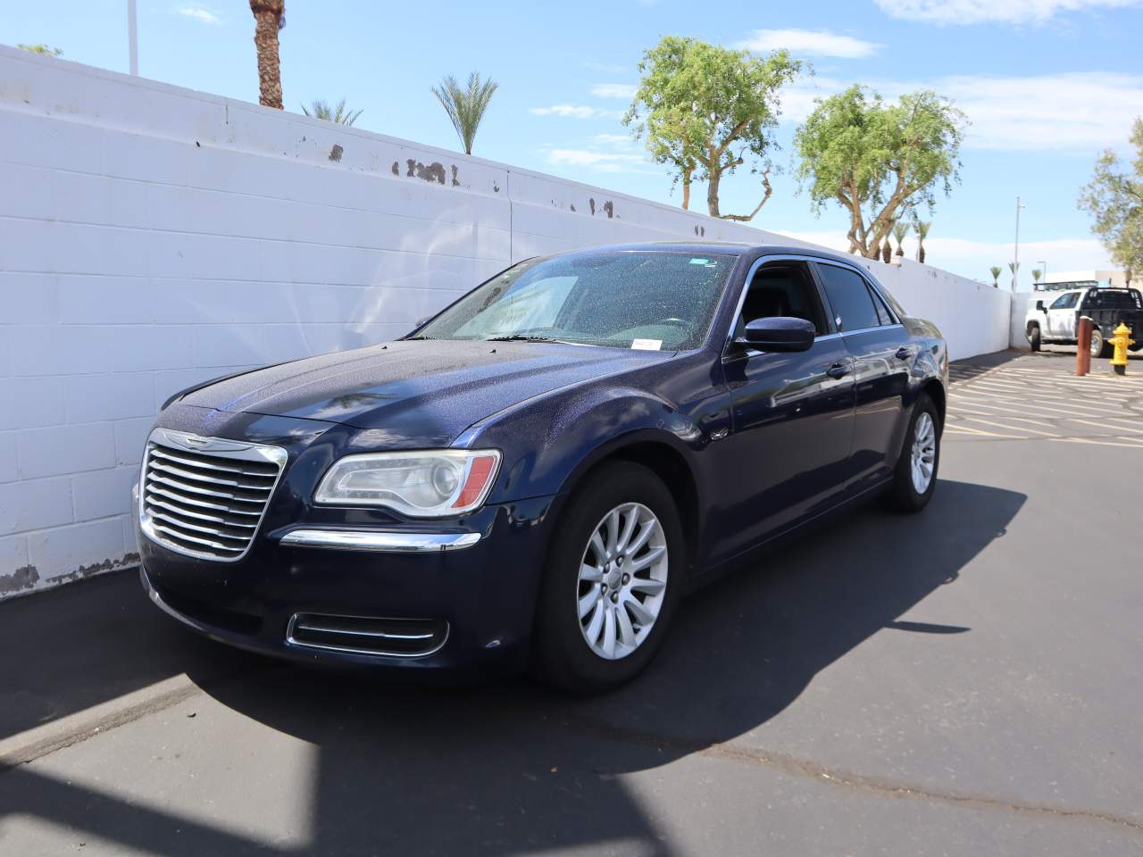 2014 Chrysler 300